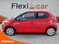 Citroen C1 1.2 PureTech Feel Rojo - thumbnail 3