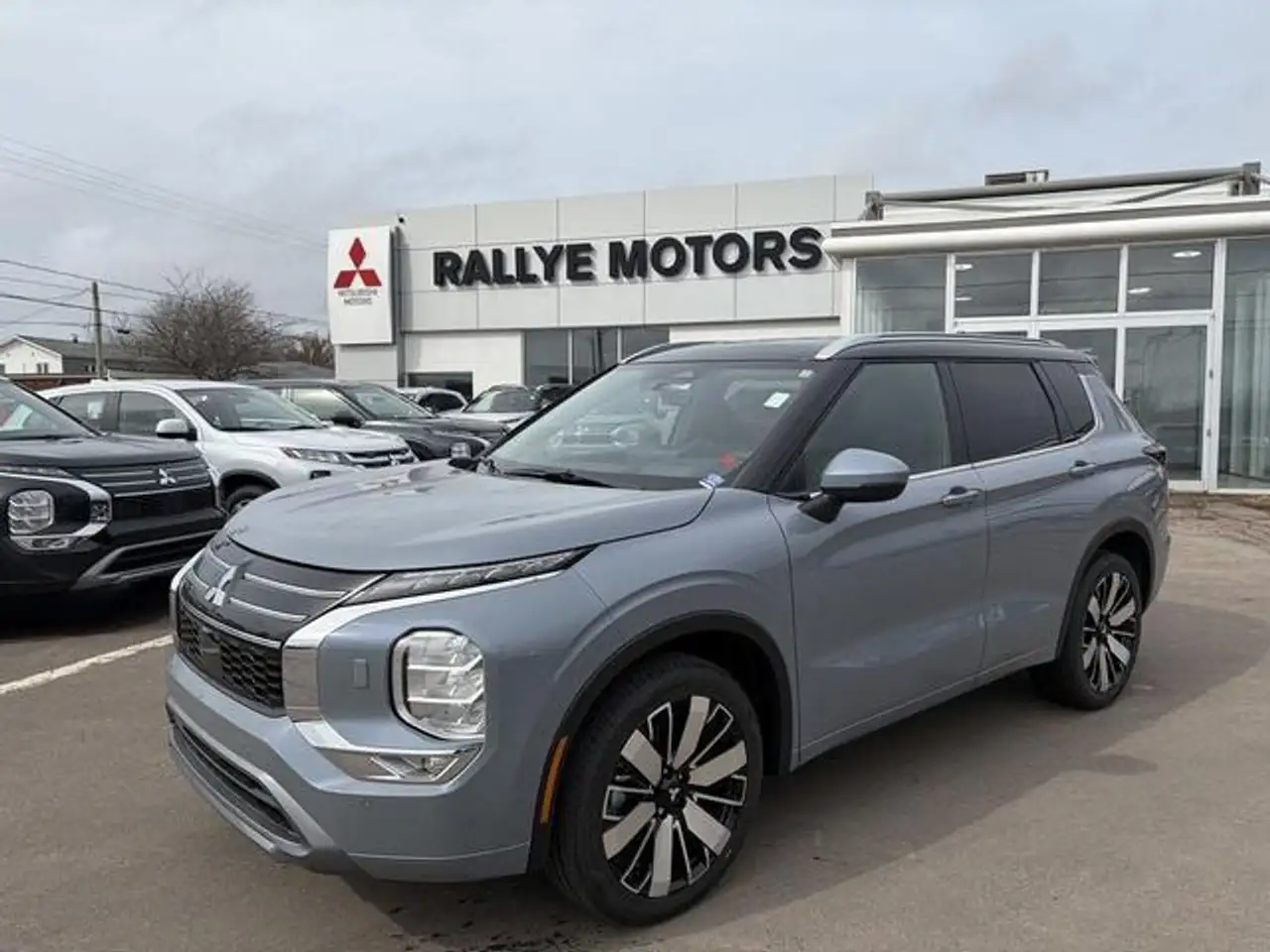 2026 Mitsubishi Outlander