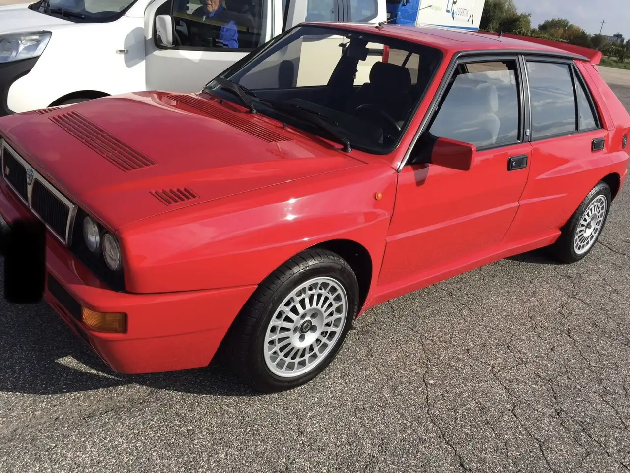 Lancia Delta 2.0 16v HF Integrale Evoluzione, foto 3