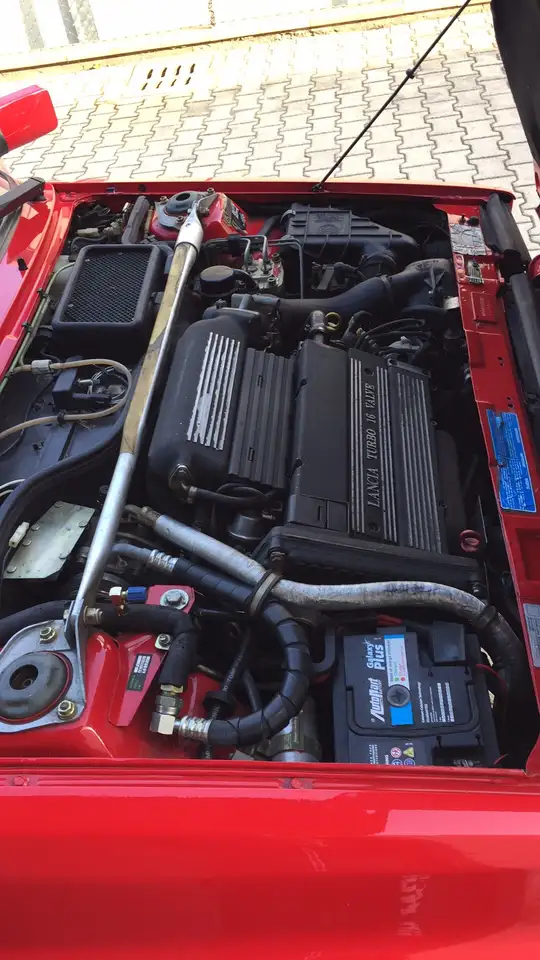 Lancia Delta 2.0 16v HF Integrale Evoluzione, foto 6
