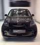 smart forTwo cabrio EQ*KLIMA*PDC*DAB+*BRABUS*1.HD Noir - thumbnail 3