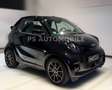 smart forTwo cabrio EQ*KLIMA*PDC*DAB+*BRABUS*1.HD Noir - thumbnail 2