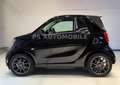 smart forTwo cabrio EQ*KLIMA*PDC*DAB+*BRABUS*1.HD Noir - thumbnail 6