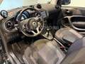 smart forTwo cabrio EQ*KLIMA*PDC*DAB+*BRABUS*1.HD Noir - thumbnail 14