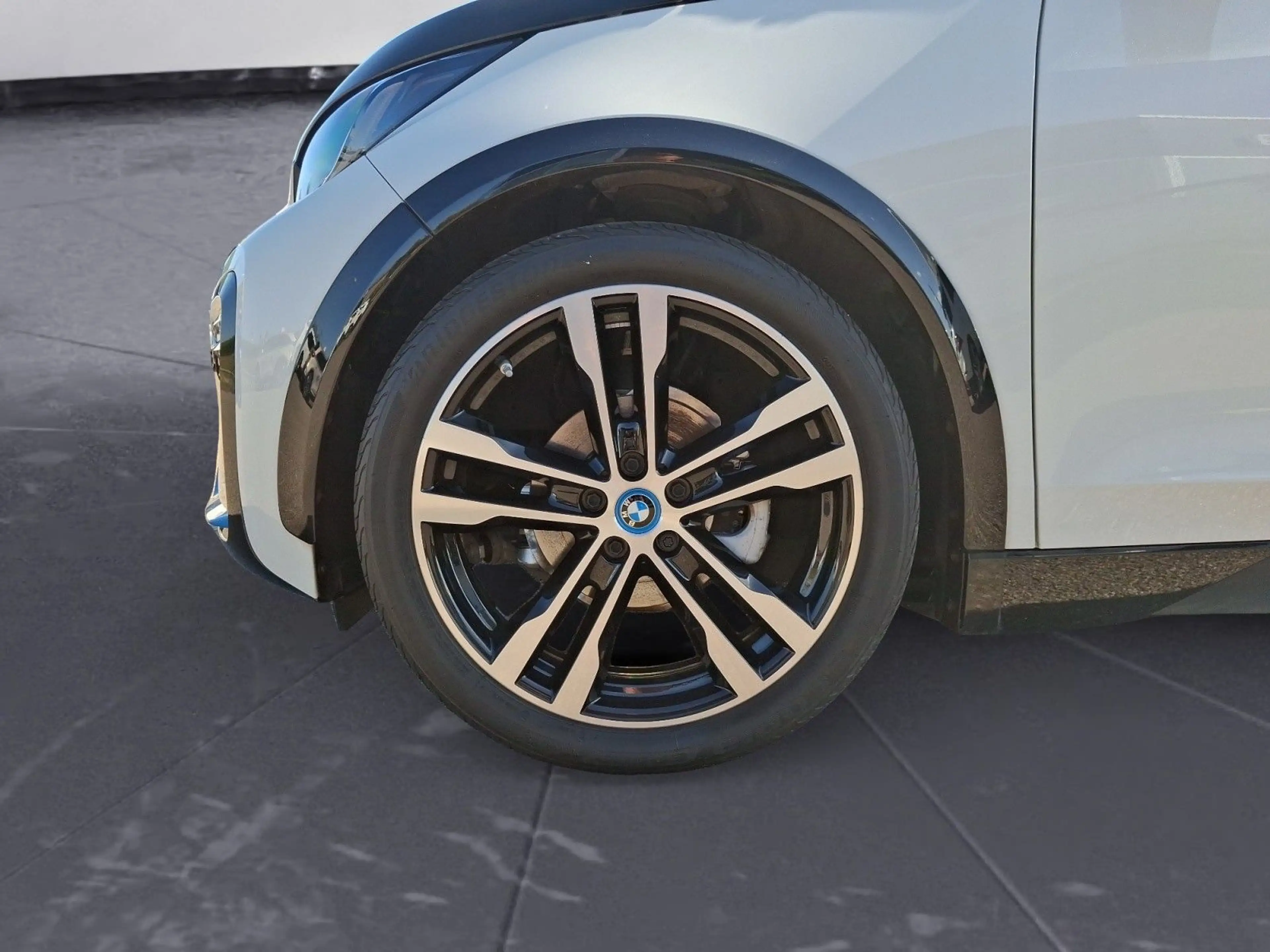 BMW i3 s (120 Ah), Navigation Business Driving Assist — photo 8