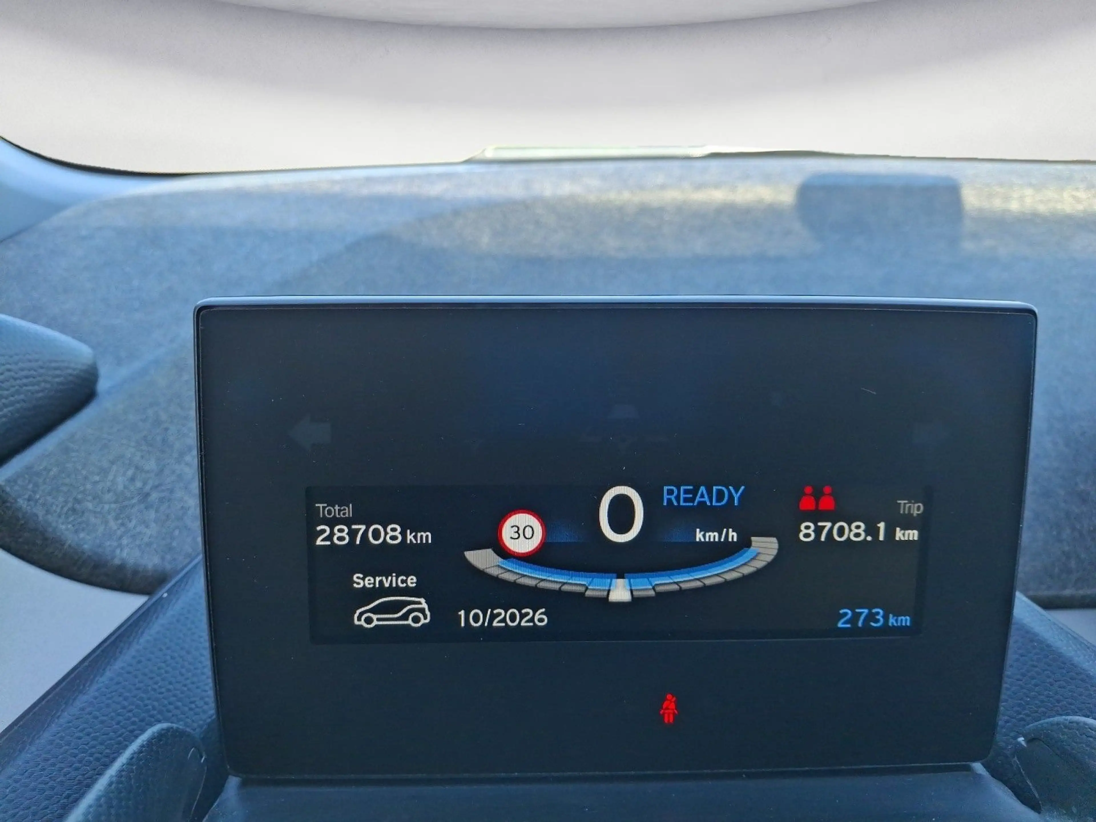 BMW i3 s (120 Ah), Navigation Business Driving Assist — photo 12
