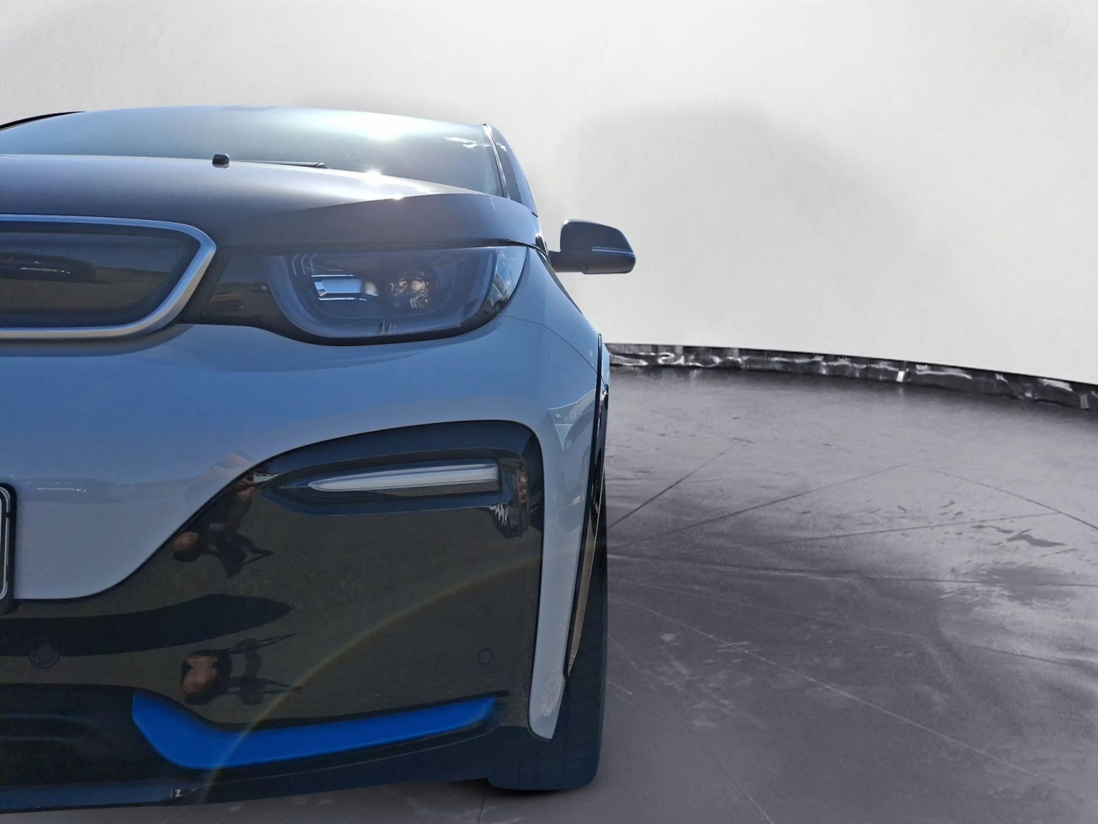 BMW i3 s (120 Ah), Navigation Business Driving Assist — photo 10