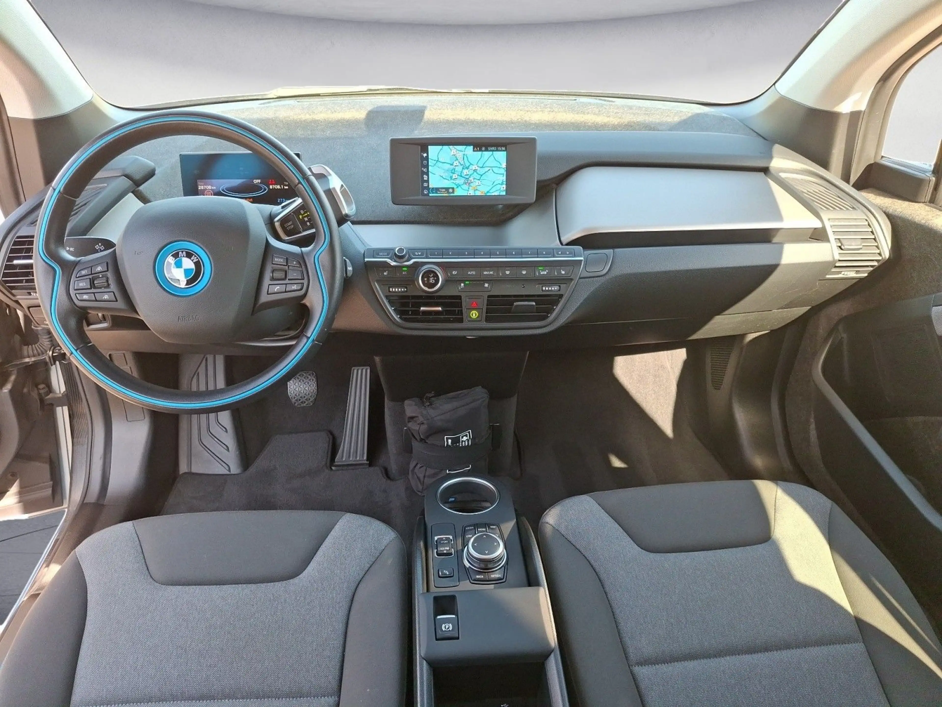 BMW i3 s (120 Ah), Navigation Business Driving Assist — photo 13