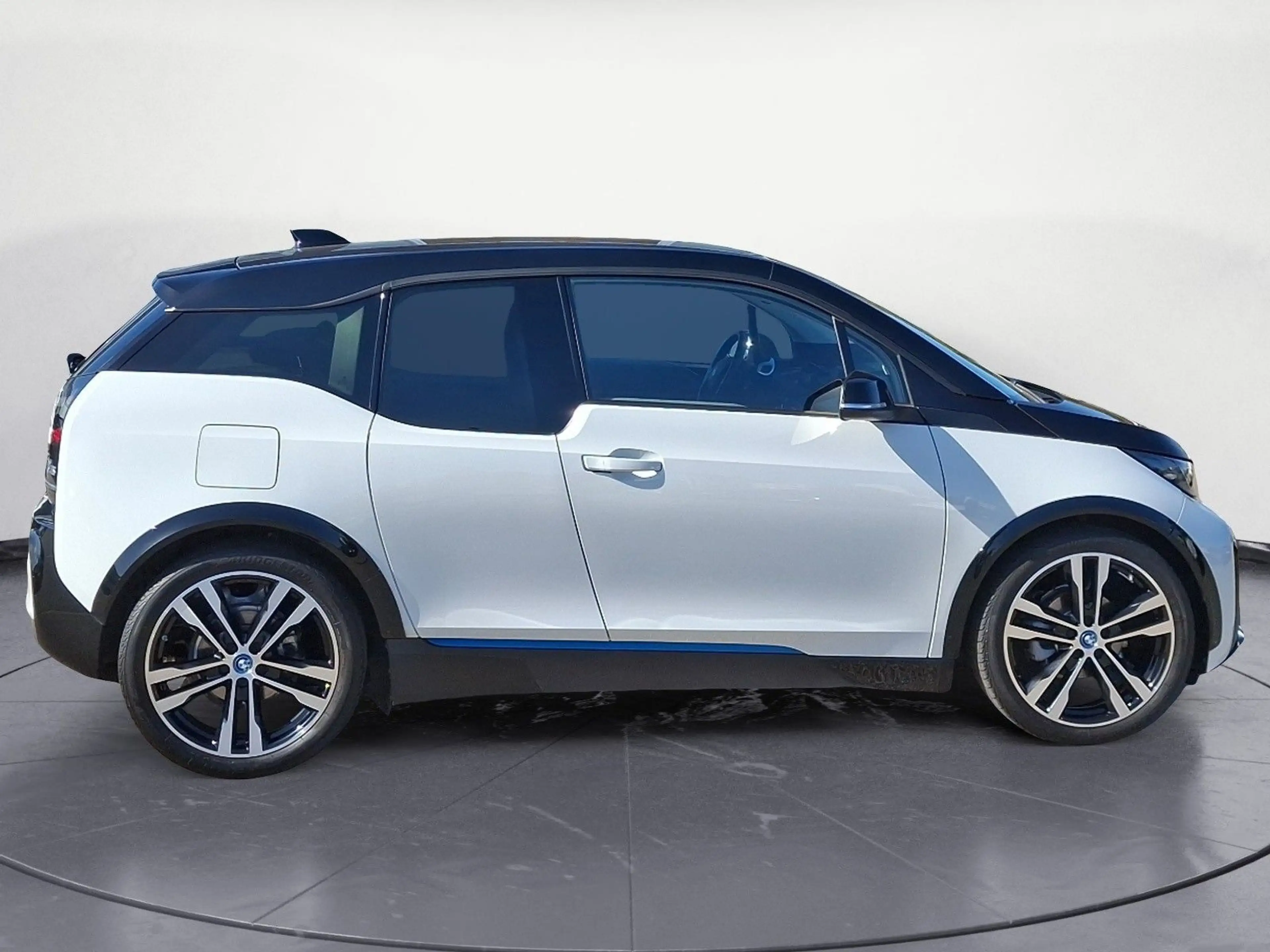 BMW i3 s (120 Ah), Navigation Business Driving Assist — photo 7