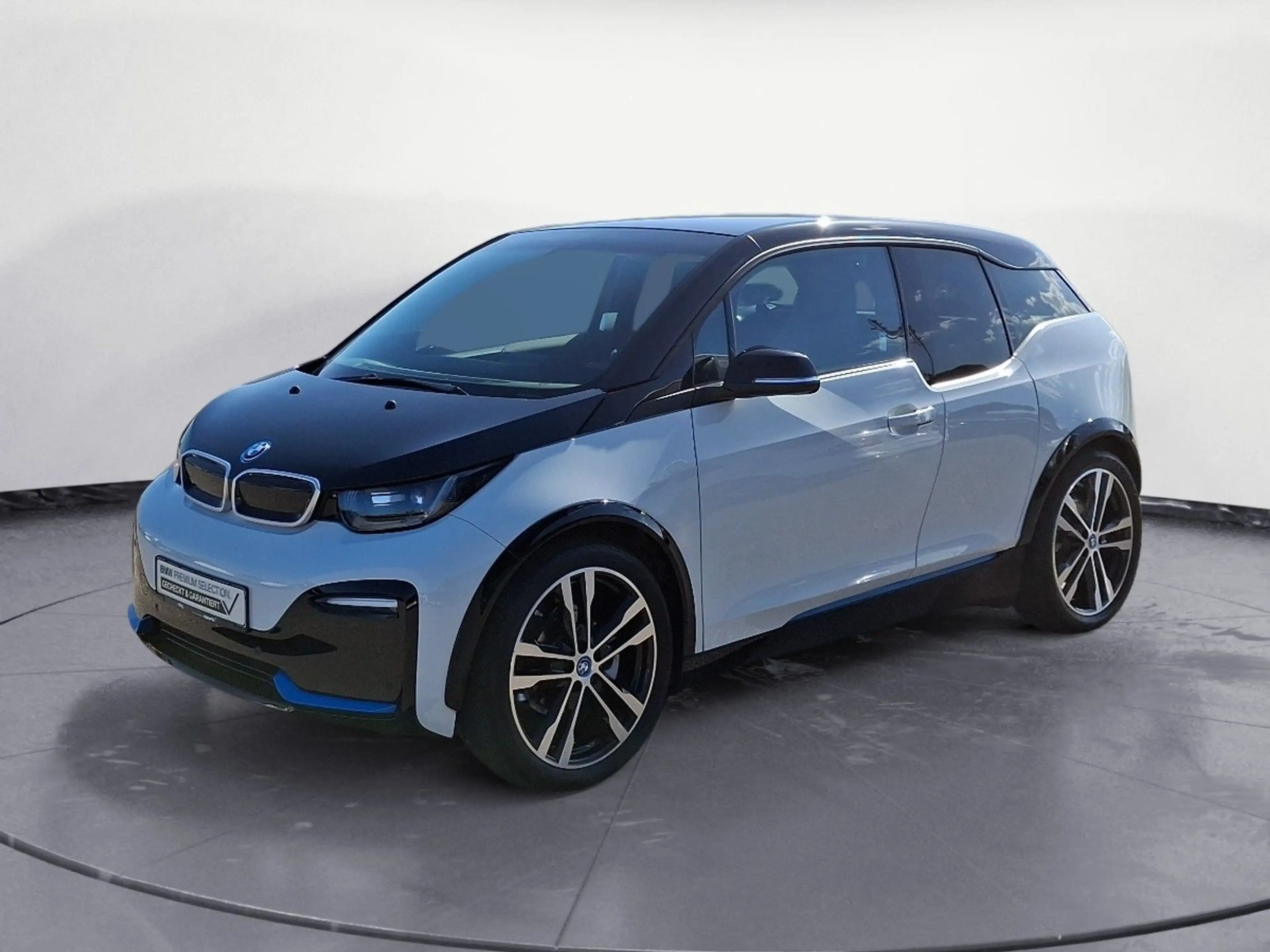 BMW i3 s (120 Ah), Navigation Business Driving Assist — photo 2