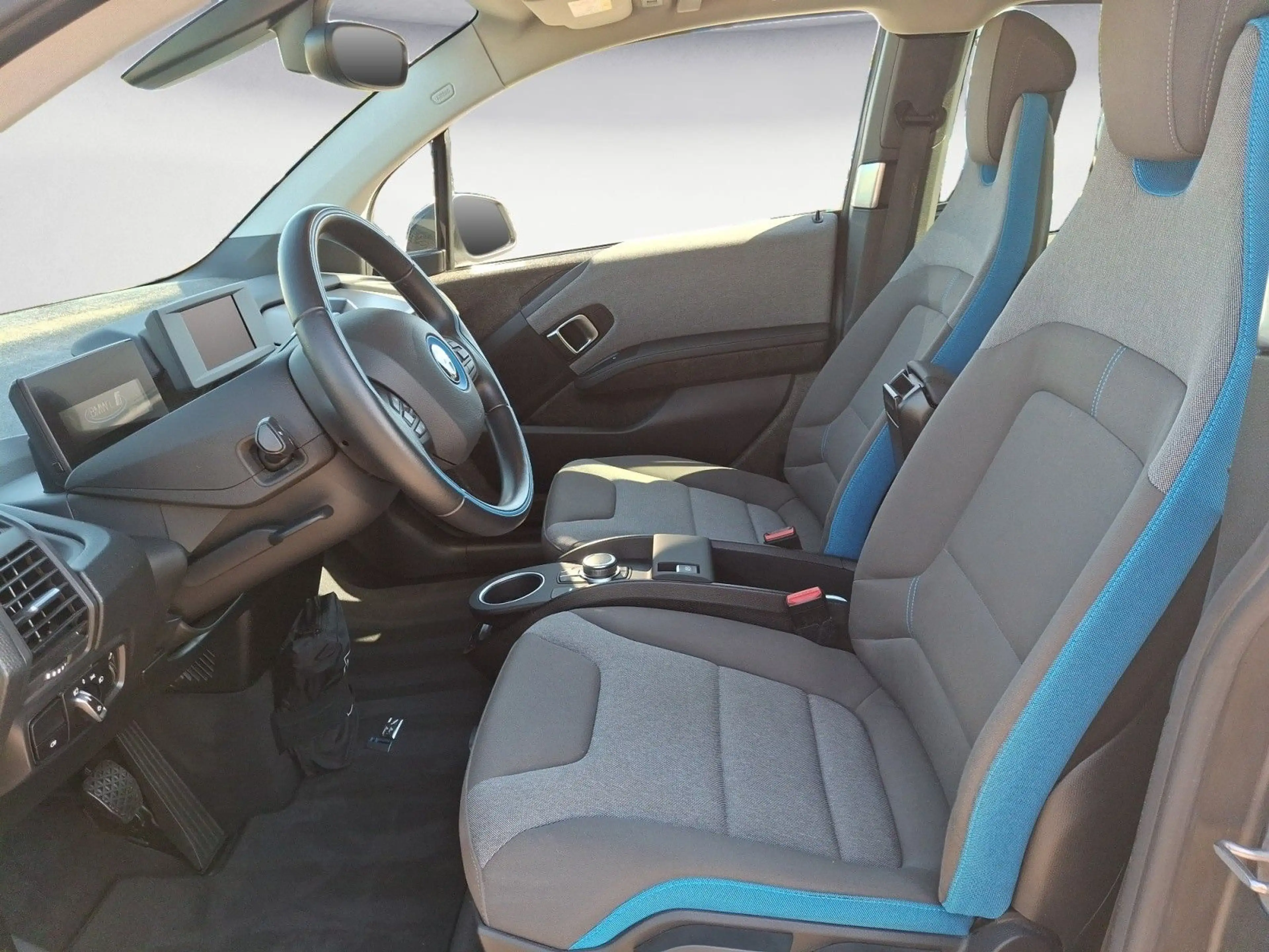 BMW i3 s (120 Ah), Navigation Business Driving Assist — photo 11