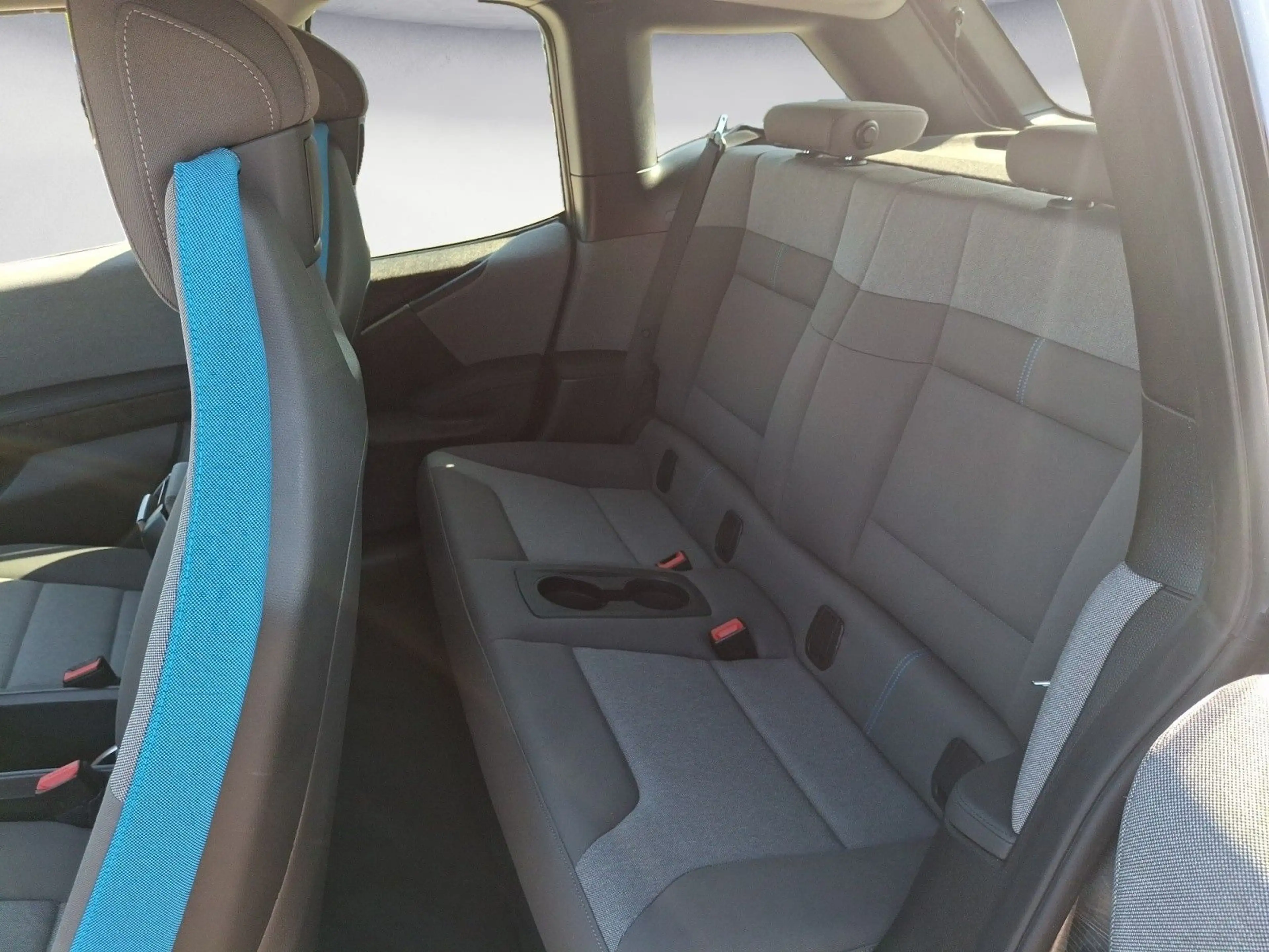 BMW i3 s (120 Ah), Navigation Business Driving Assist — photo 15