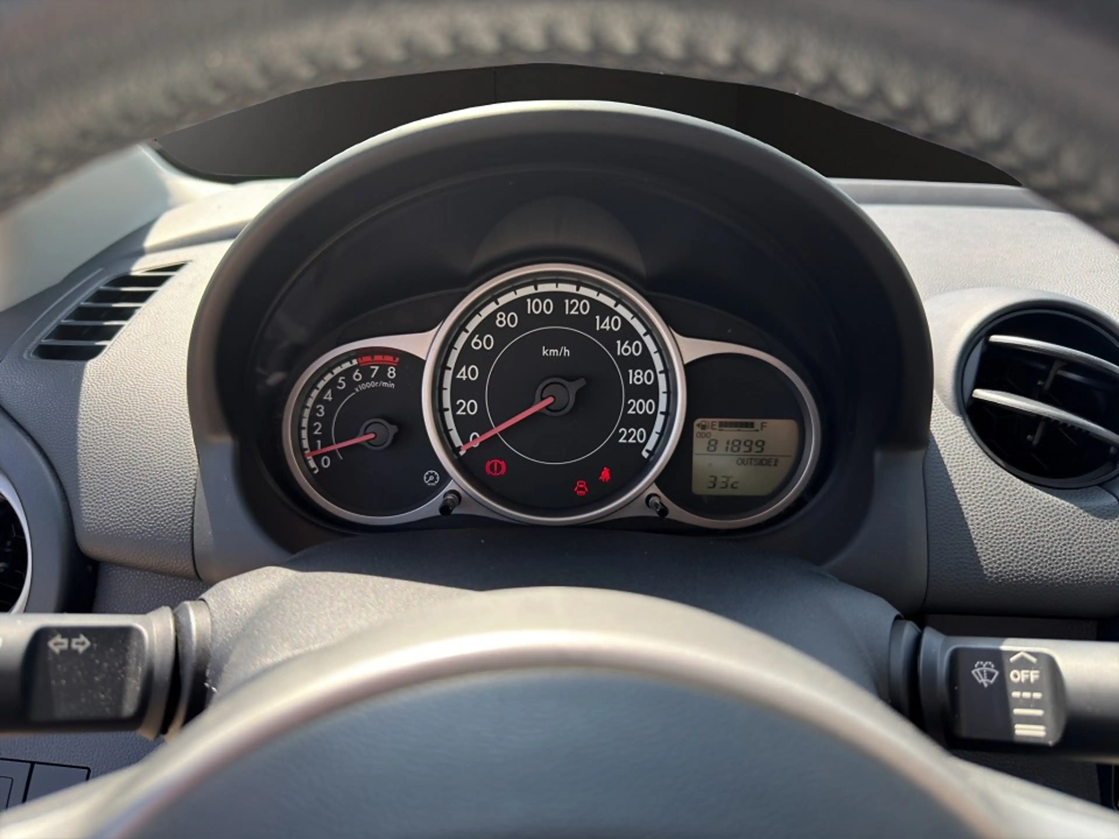Mazda 2 1.3 Active Klima Sitzheizung — photo 11