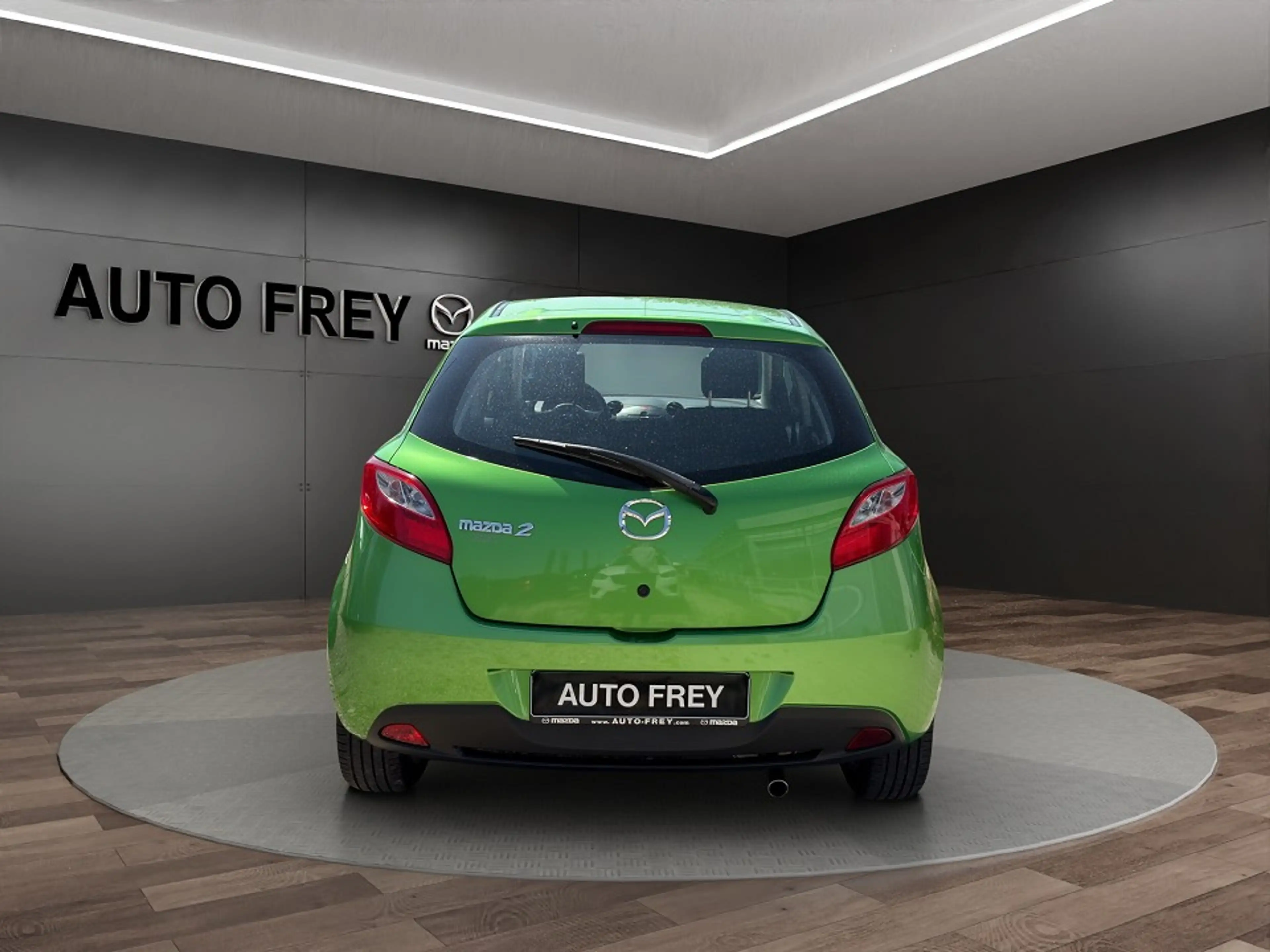 Mazda 2 1.3 Active Klima Sitzheizung — photo 4