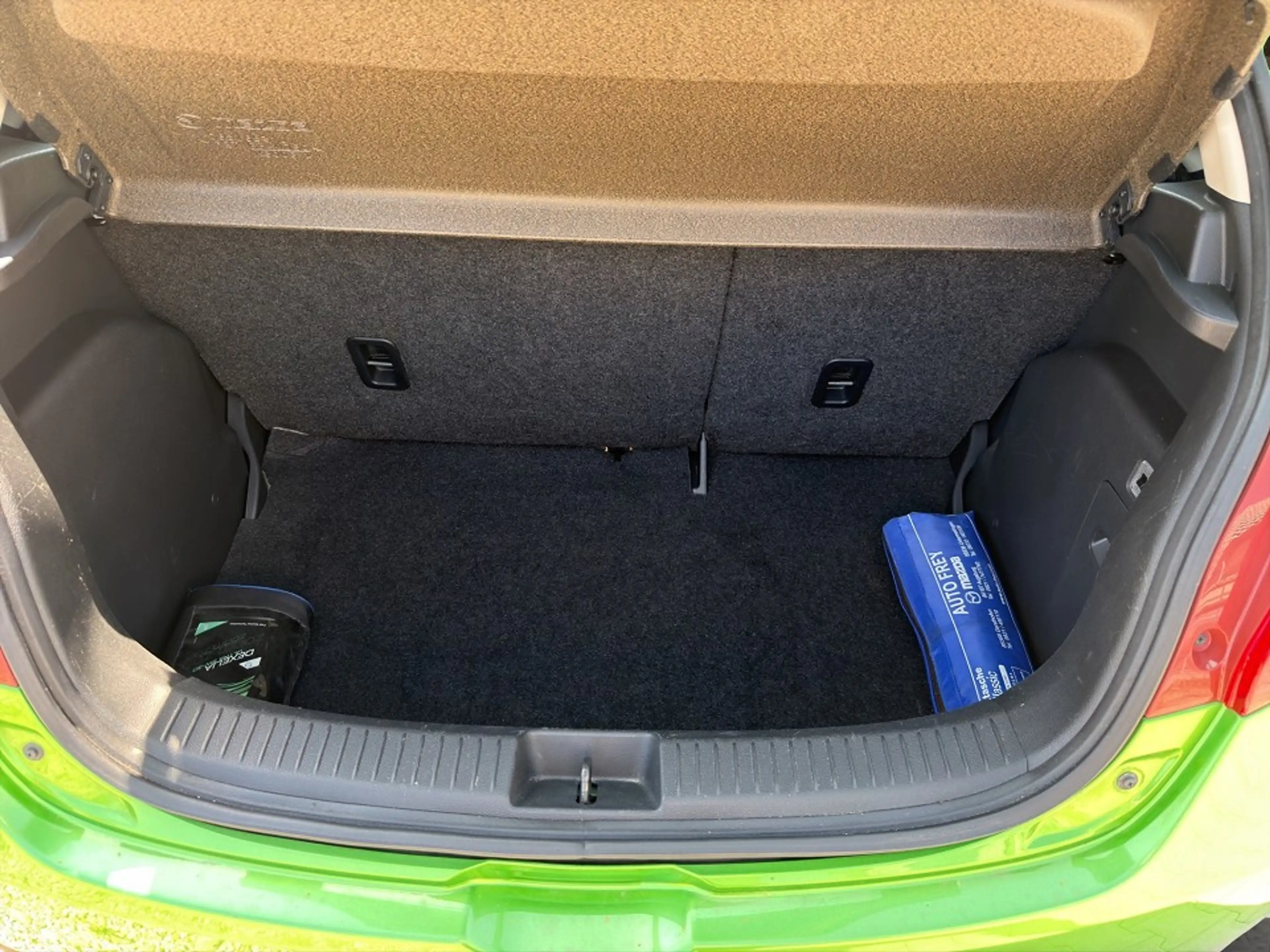 Mazda 2 1.3 Active Klima Sitzheizung — photo 9