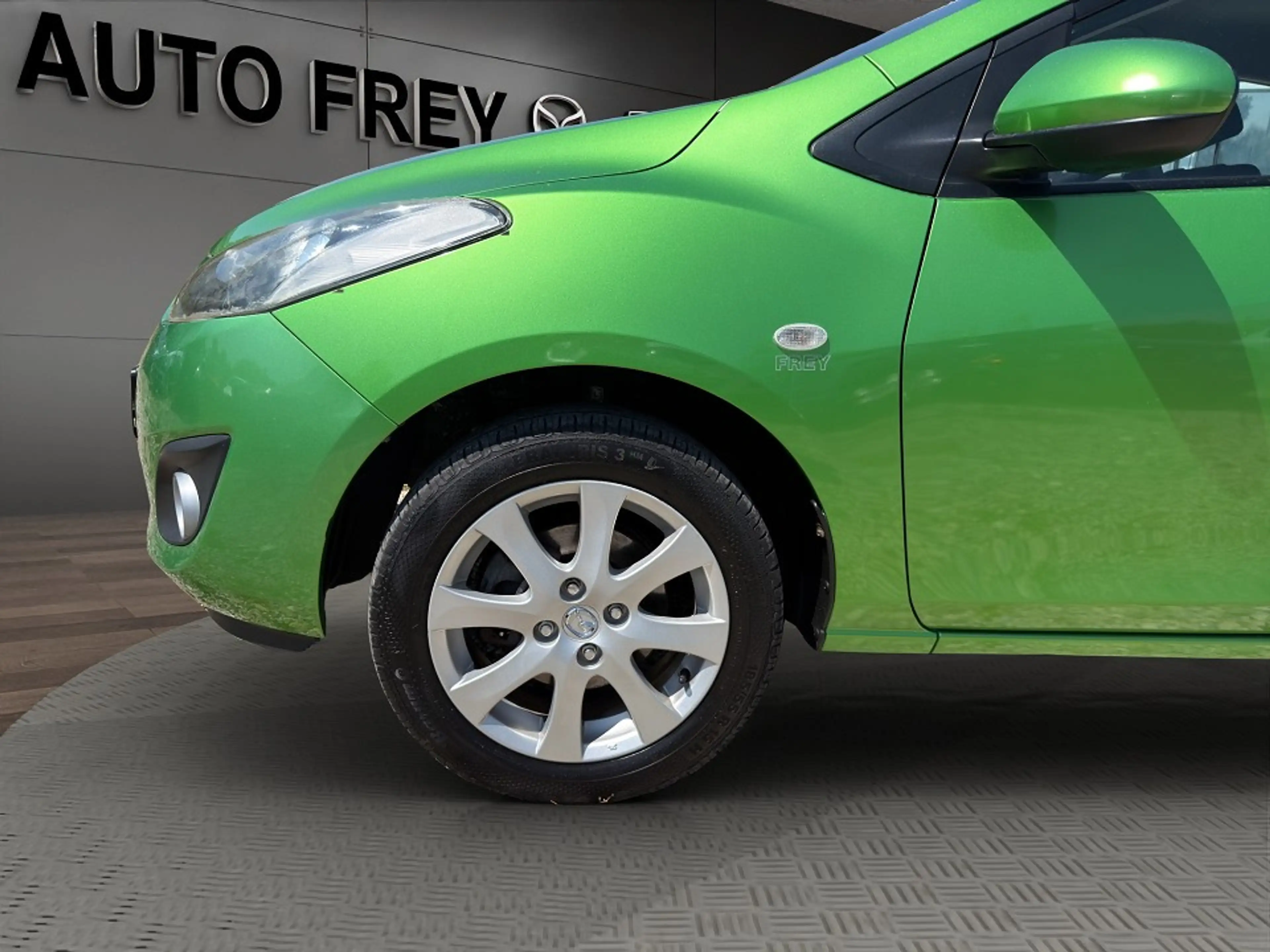 Mazda 2 1.3 Active Klima Sitzheizung — photo 6