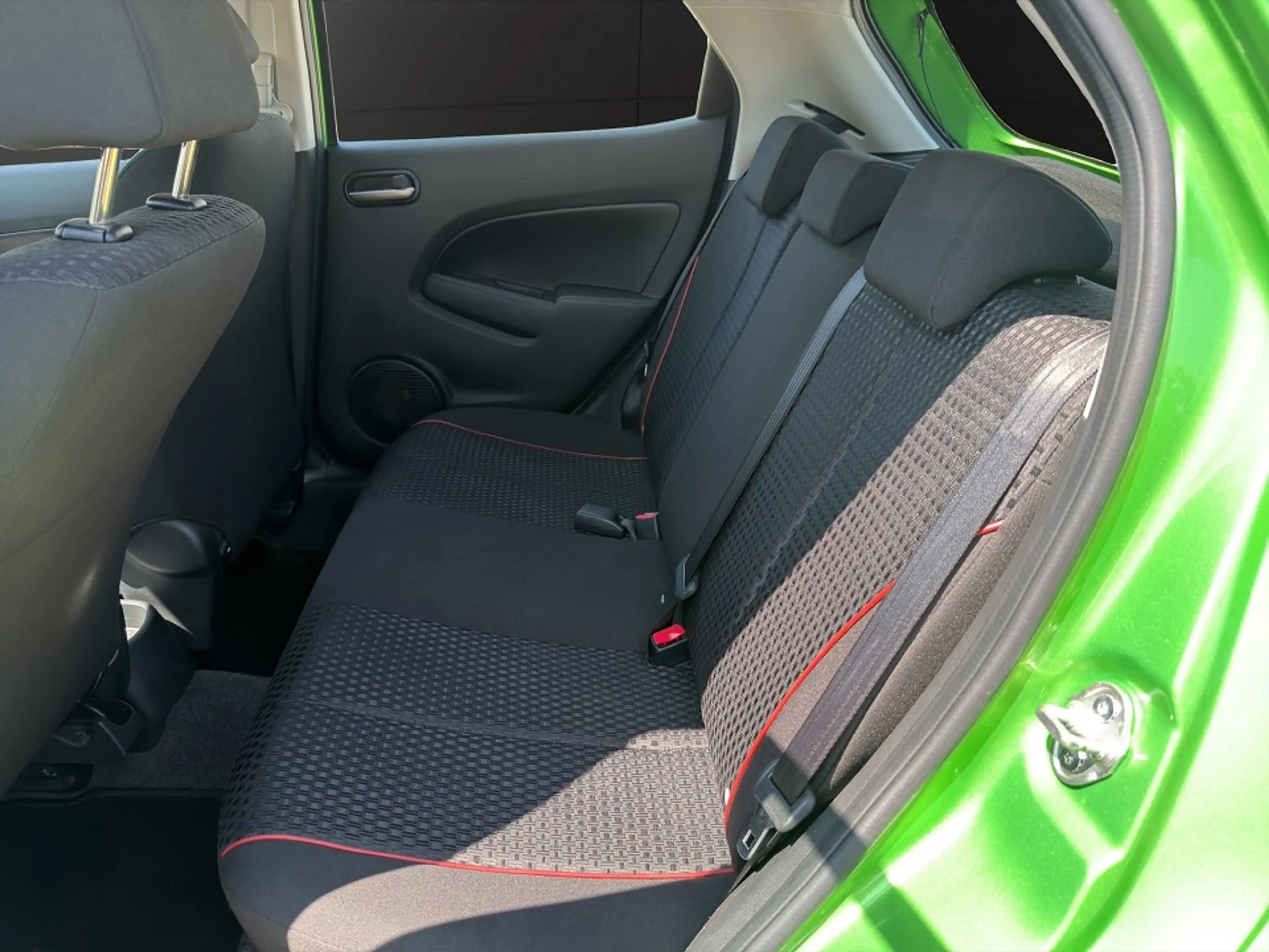 Mazda 2 1.3 Active Klima Sitzheizung — photo 8