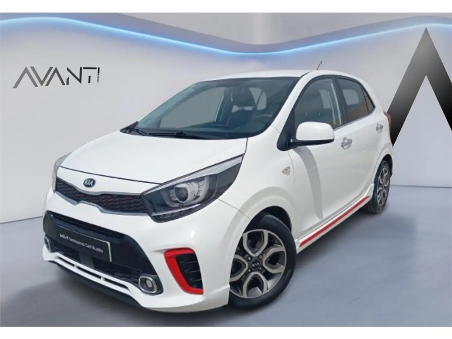 Kia Picanto 1.2 CVVT GT Line Aut. - 1