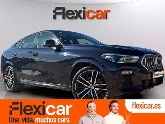 BMW X6 xDrive40i