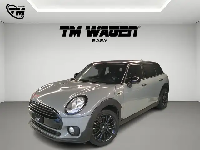 MINI Cooper D Clubman 2.0 Boost
