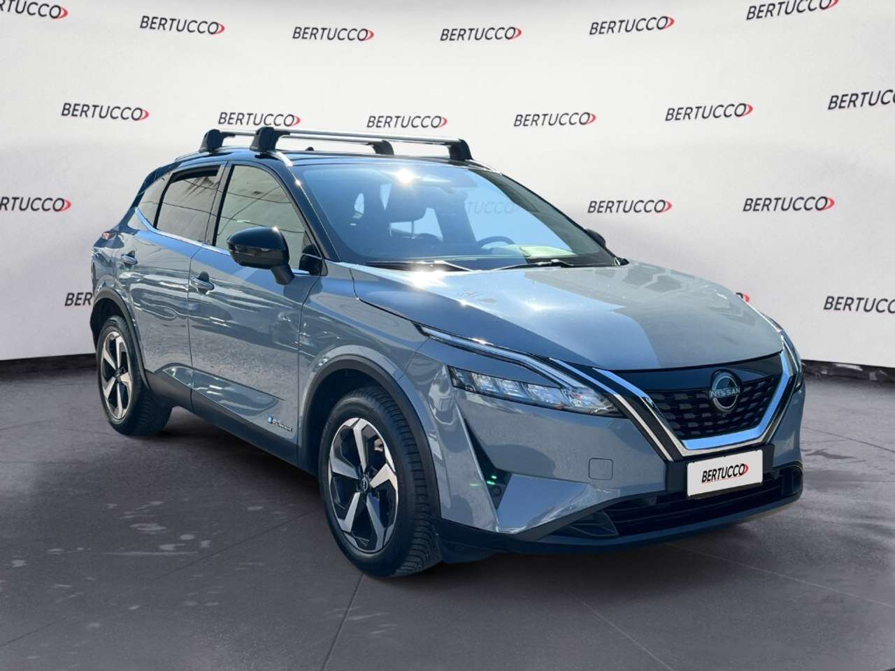 Nissan Qashqai Qashqai e-Power N-Connecta