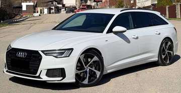 Avant 45 TDI Mild-Hybrid quattro sport