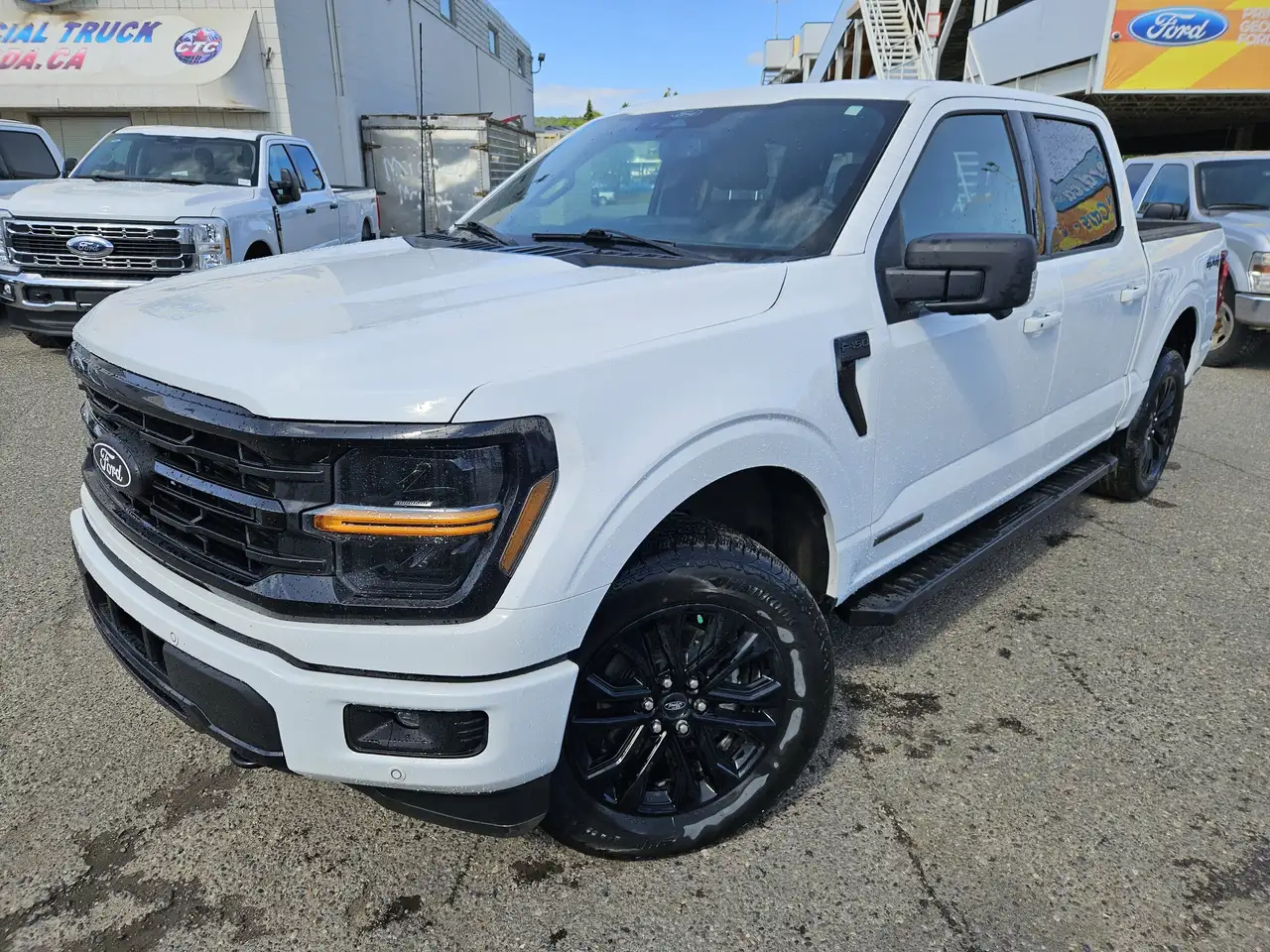 Ford F 150 снимка Ford F 150