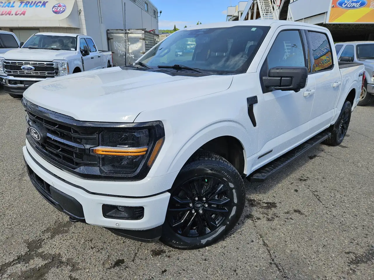 Ford F 150 снимка Ford F 150