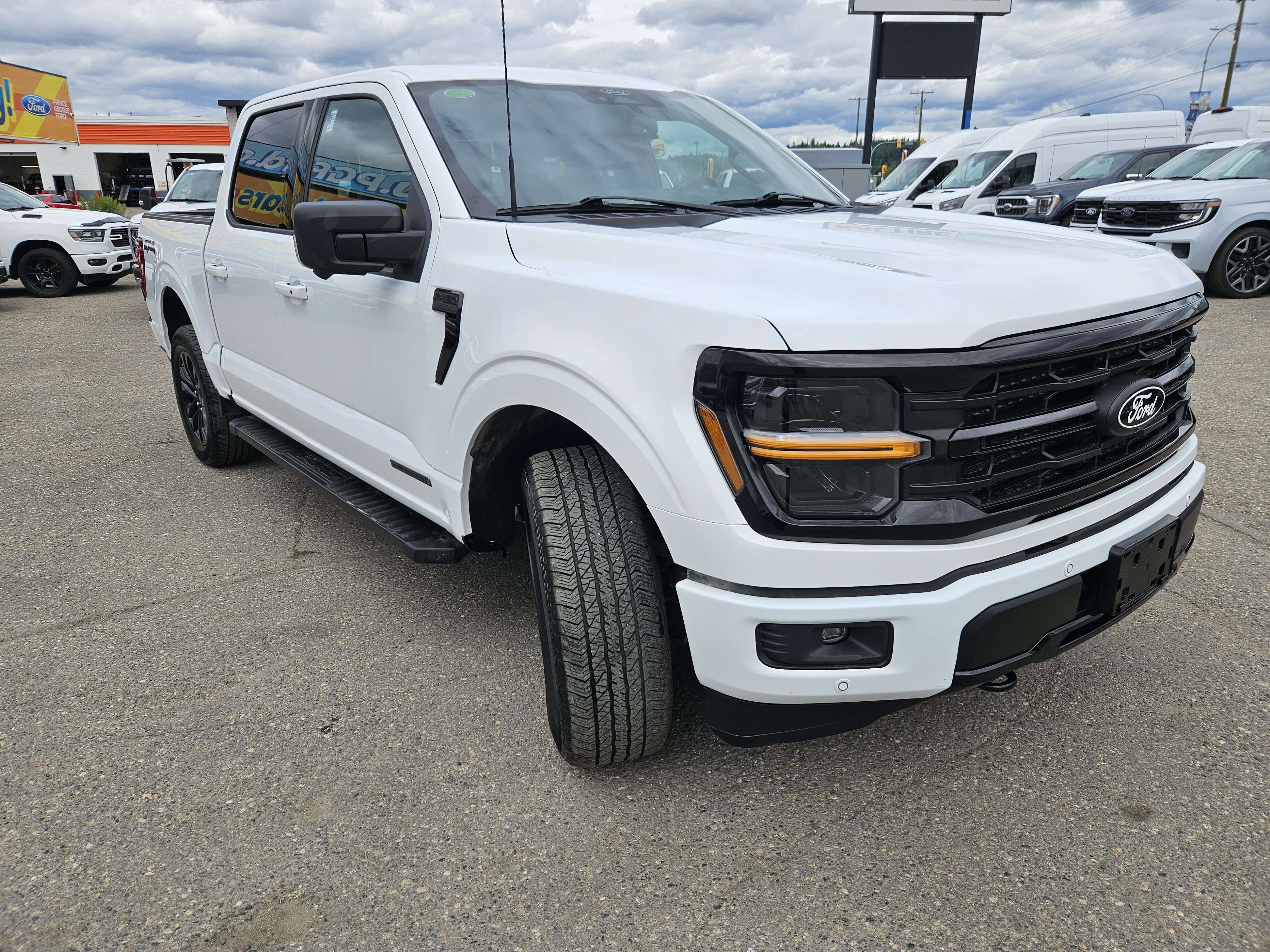 2024 Ford F-150