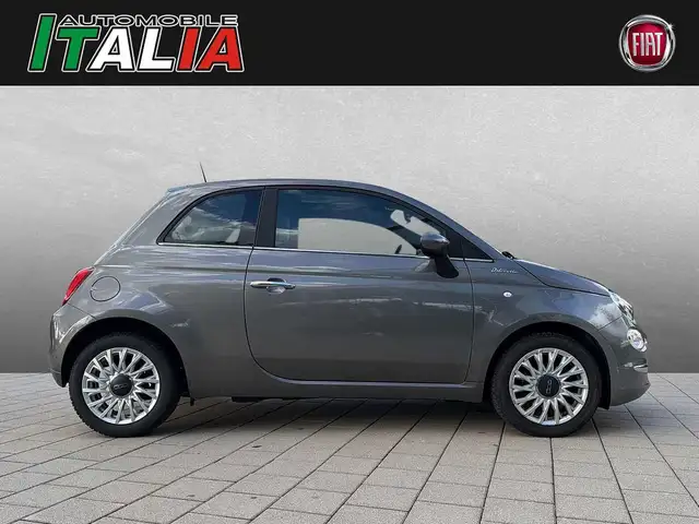 Fiat 500 view 3