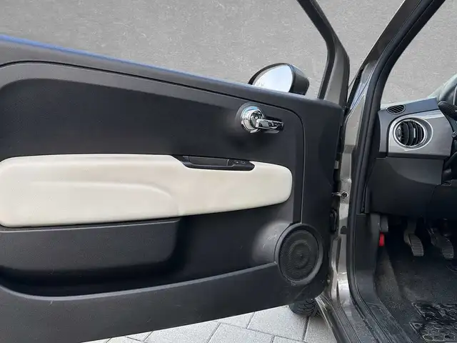 Fiat 500 view 5