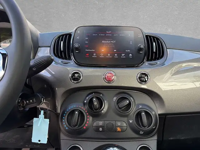 Fiat 500 view 12