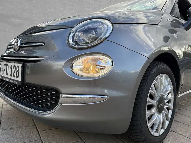Fiat 500 view 13
