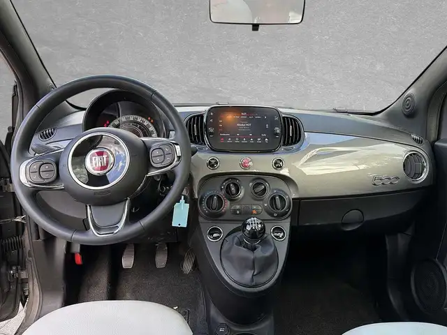 Fiat 500 view 7