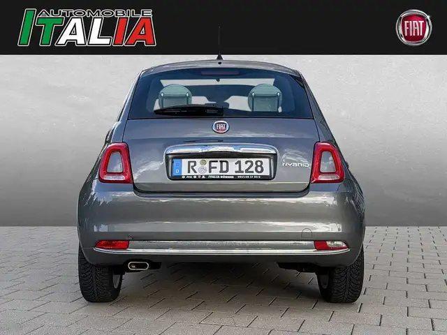 Fiat 500 view 4
