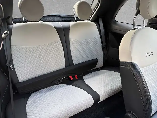 Fiat 500 view 8