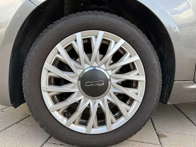 Fiat 500 view 9