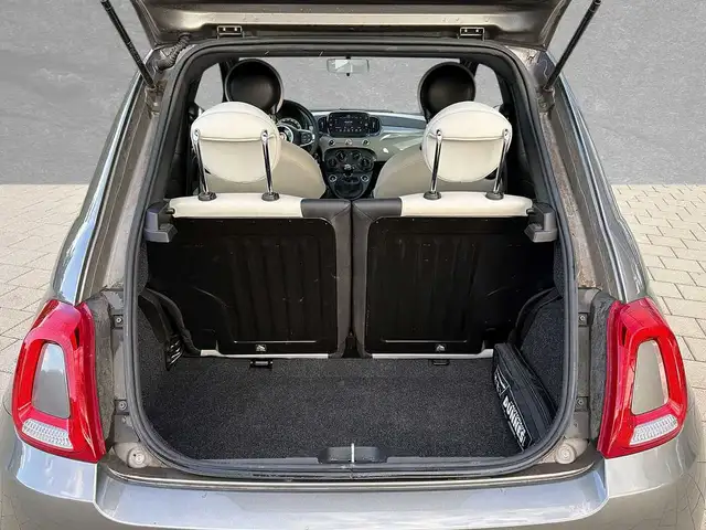 Fiat 500 view 10