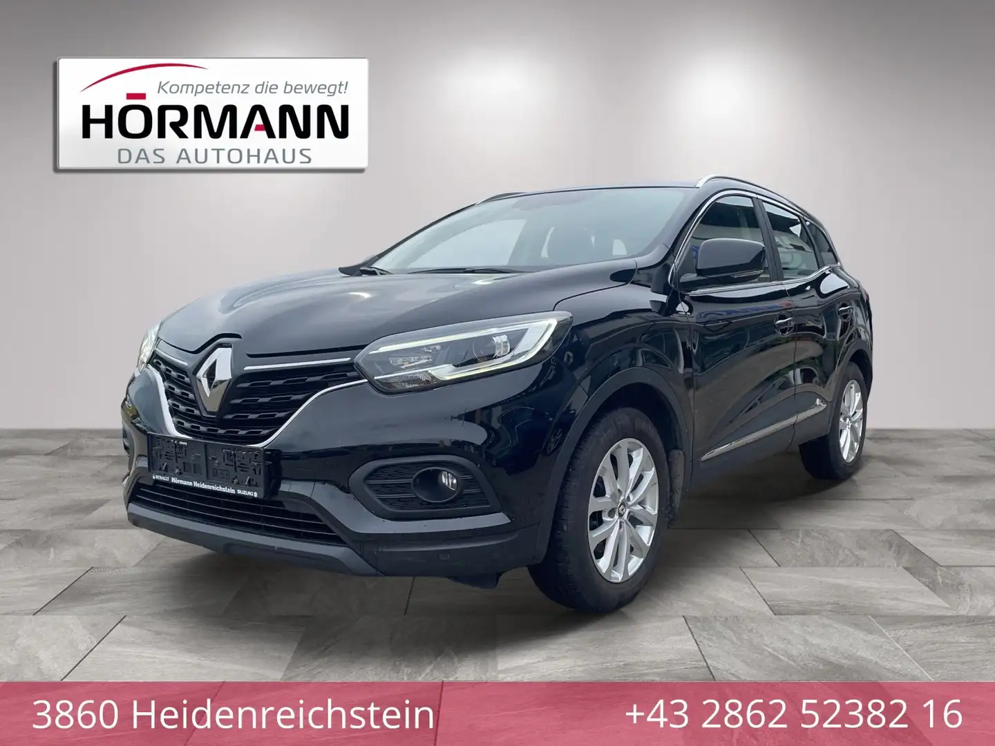 Renault Kadjar TCe 140 PF Zen Black - 1