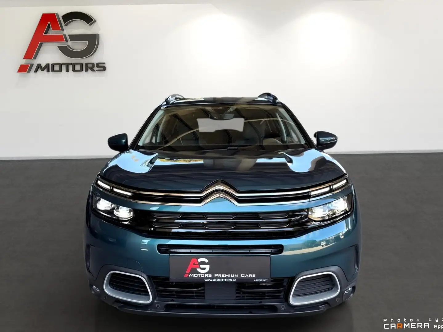 Citroen C5 Aircross Shine Hybrid PHEV 225 e-EAT8/Virtual Cockpit/360° Vert - 2