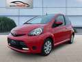 Toyota Aygo Cool Go*PDC*Klima*Allwetter* Rot - thumbnail 1