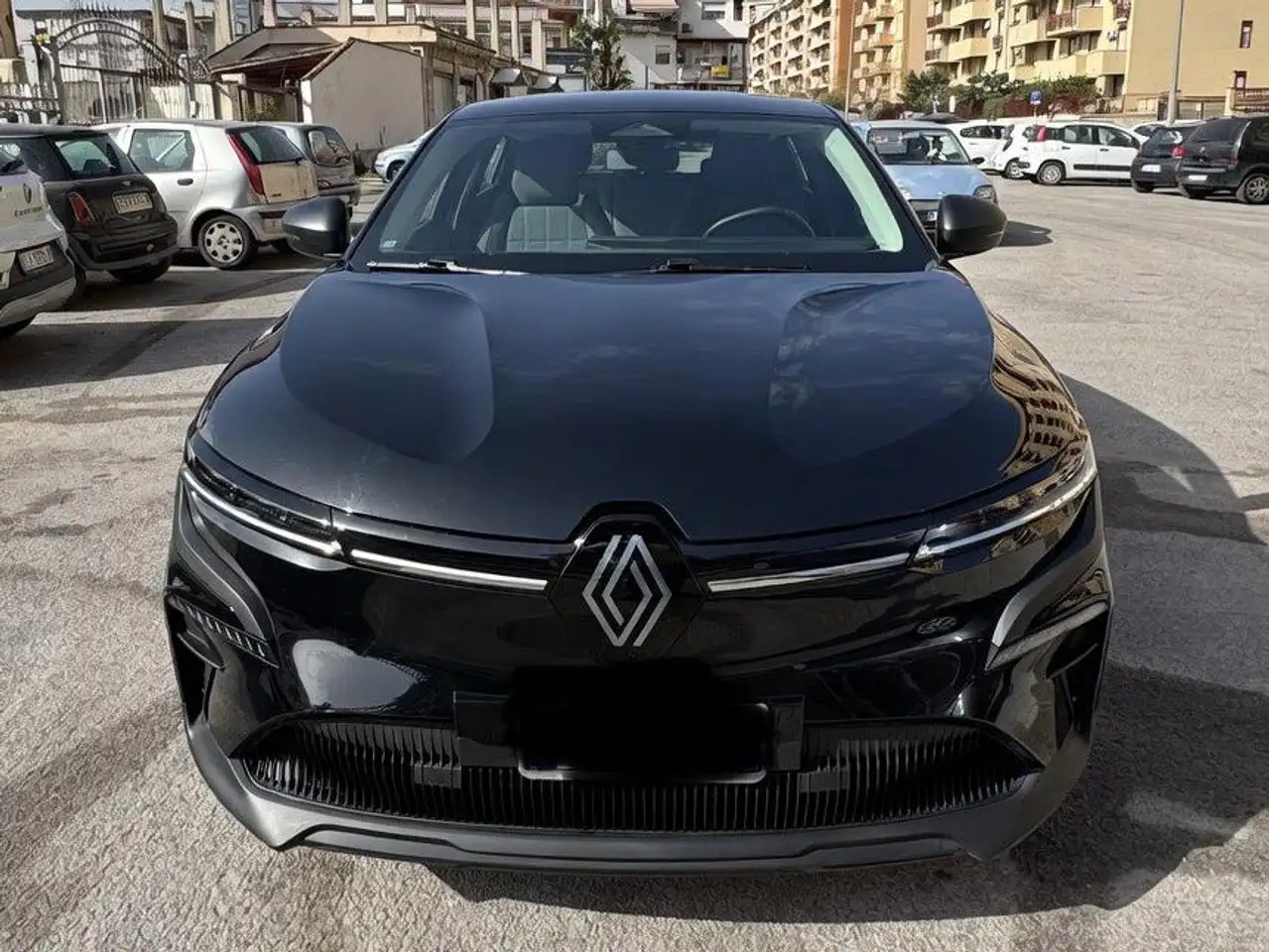 Renault Megane E-Tech