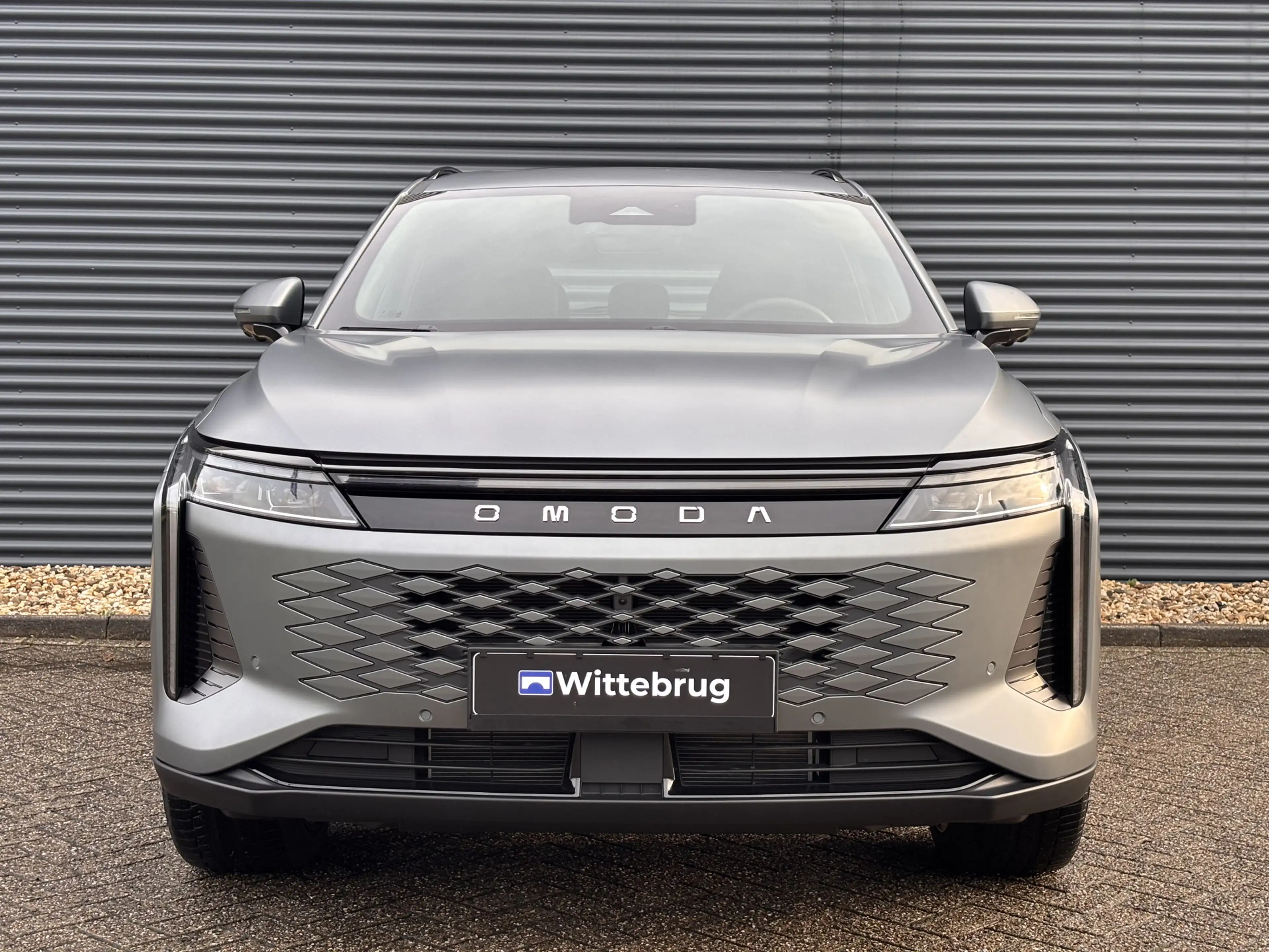 Omoda 9 Premium Black Pack Plug-In Hybride Automaat met 11 — photo 10