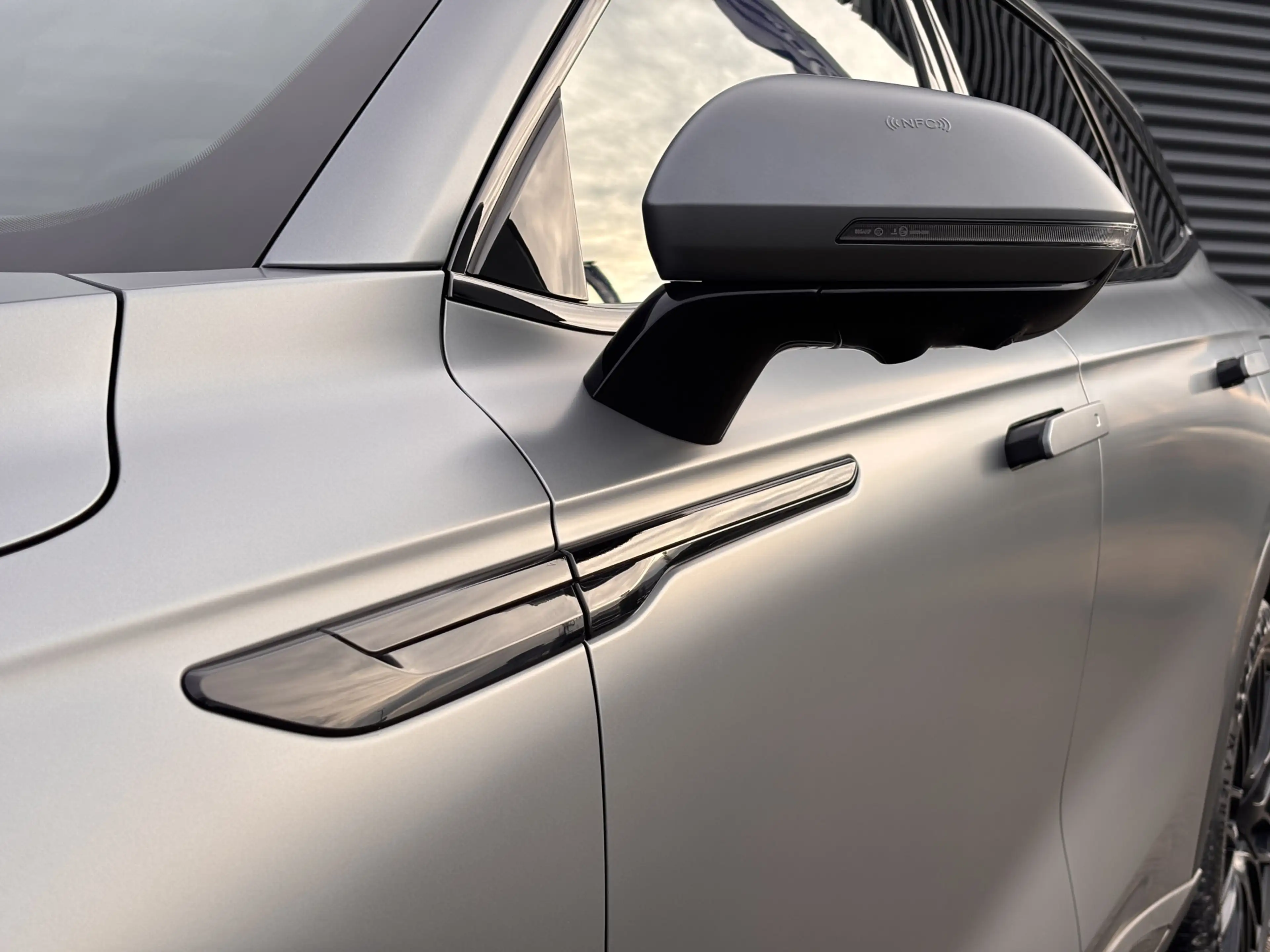 Omoda 9 Premium Black Pack Plug-In Hybride Automaat met 11 — photo 11