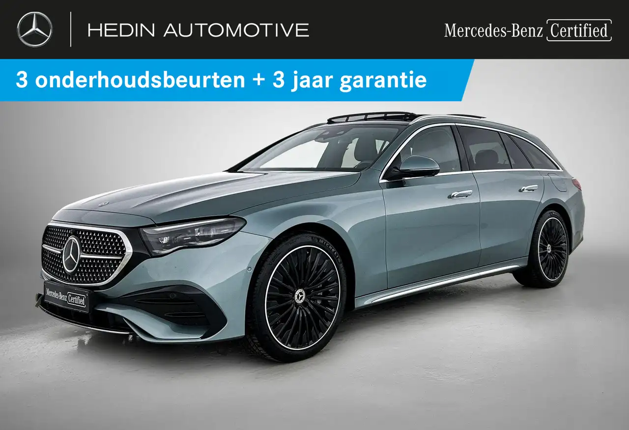 Mercedes-Benz E 300 2024
