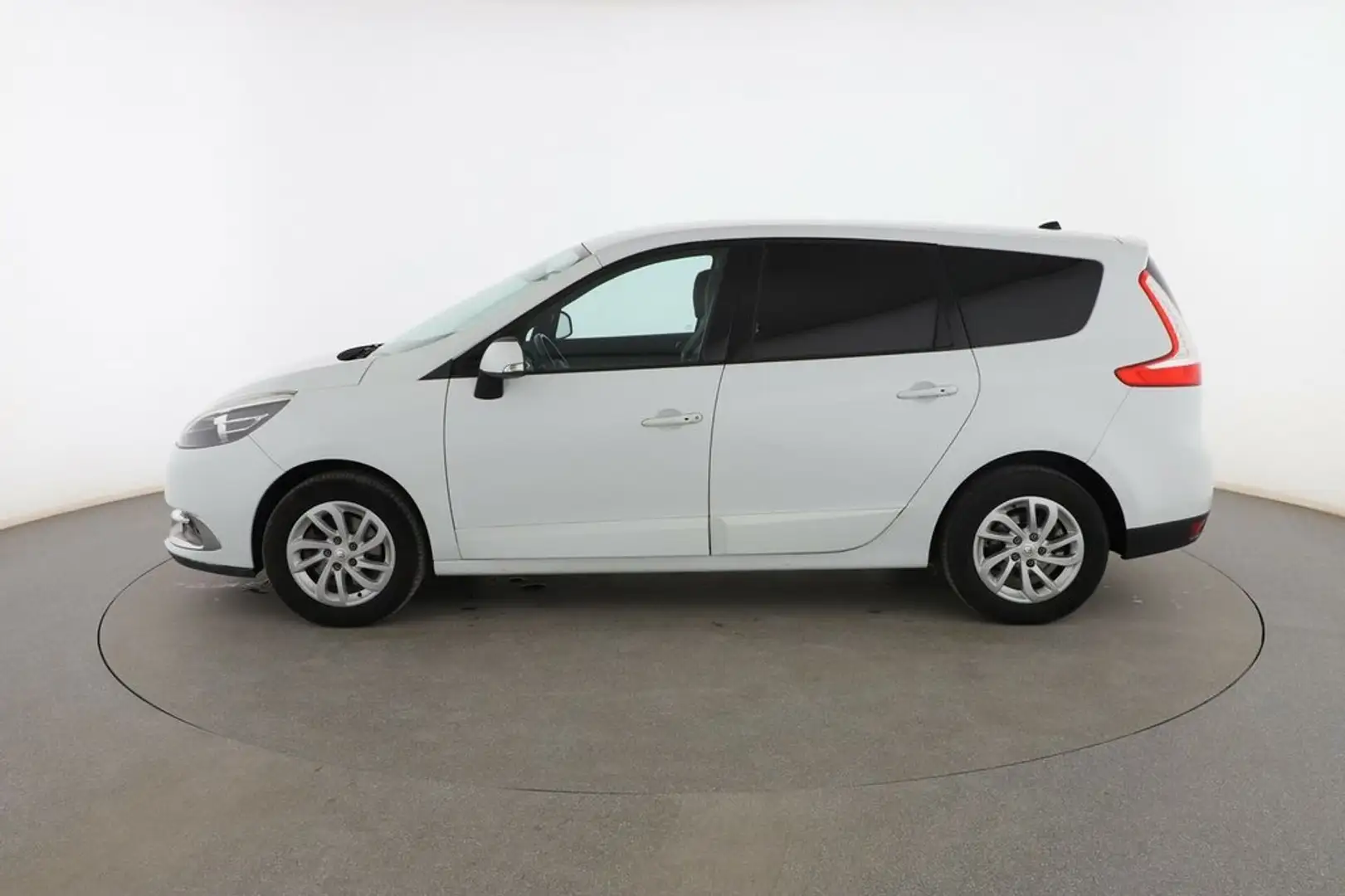 Renault Scenic 1.2 Dynamique Blanco - 2
