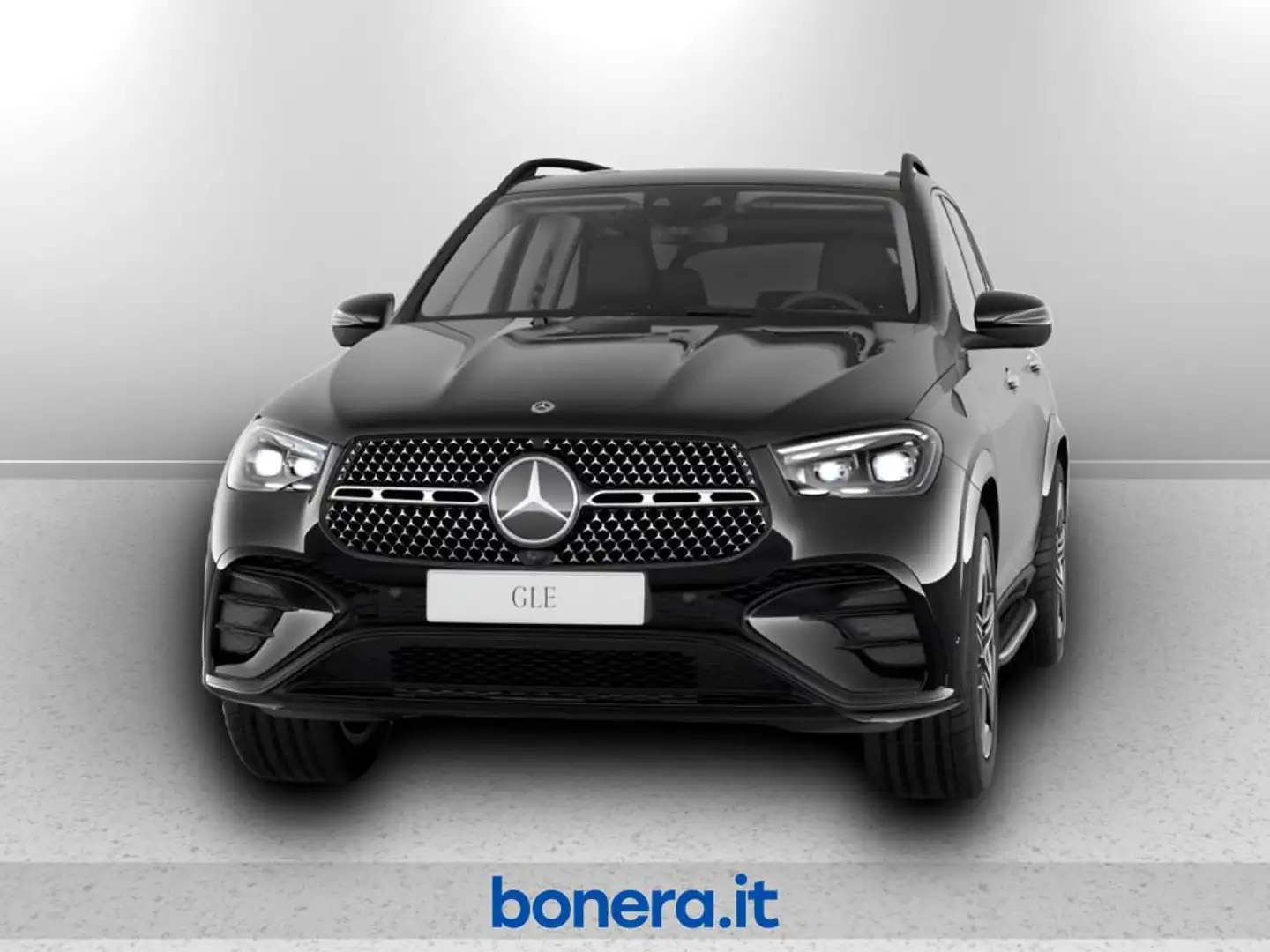 Mercedes-Benz GLE 350 de phev AMG Line Premium 4matic auto Noir - 1