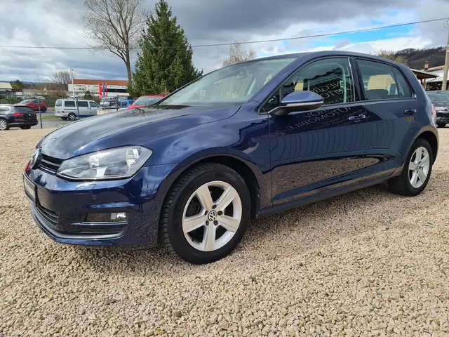 Volkswagen Golf VII Lim. Comfortline BMT