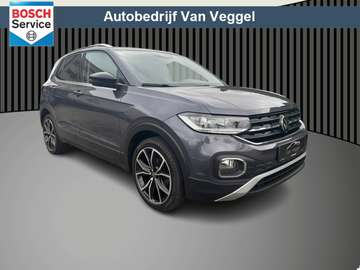 1.0 TSI Style stoelverw, cruise, airco, sportvelge