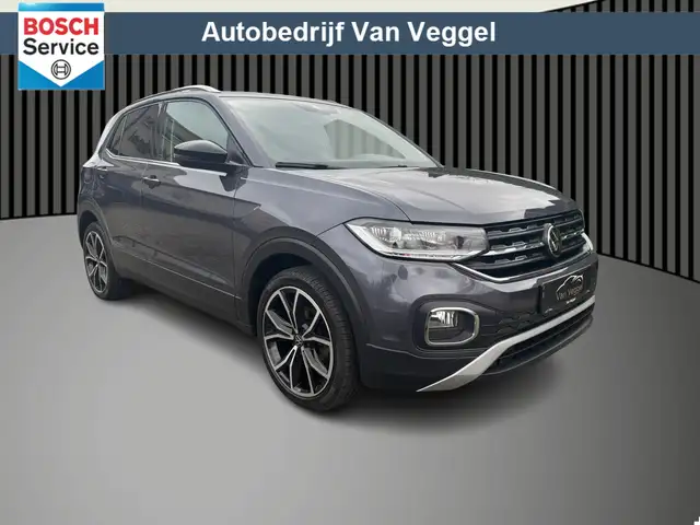 Volkswagen T-Cross 1.0 TSI Style stoelverw, cruise, airco, sportvelge